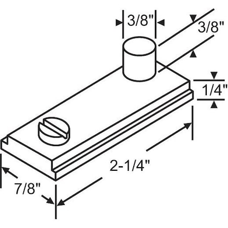Strybuc Pressure Shoe 26-58